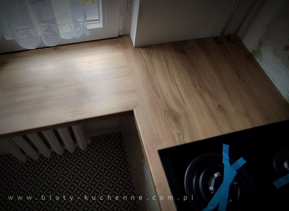 Żory Sprzedam blat kuchenny poniżej ceny zakupu  Ikea  blaty kuchenne