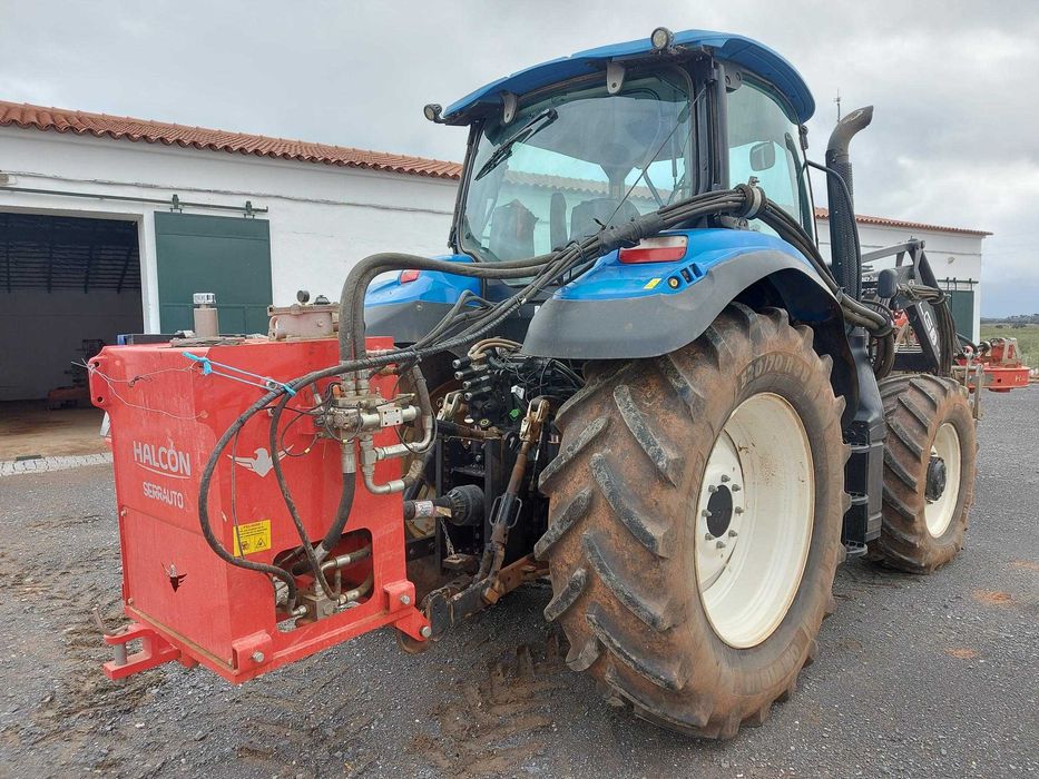 Vibrador para azeitona