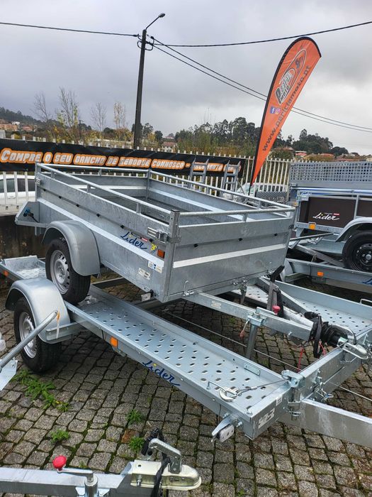 Atrelados Lider vários Modelos