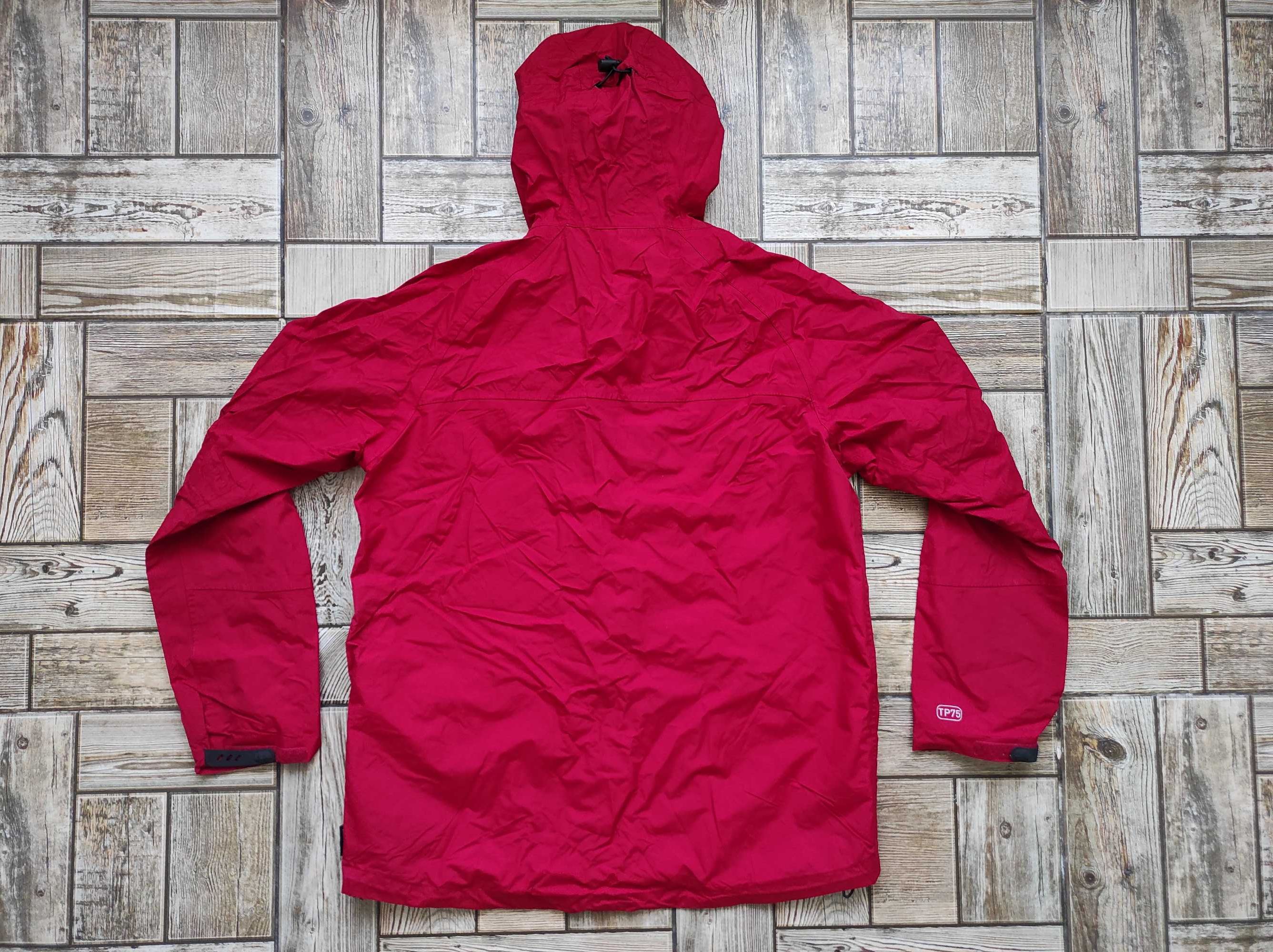 Непроникна куртка вітровка дощовик Trespass Corvo Jacket 5000 mm