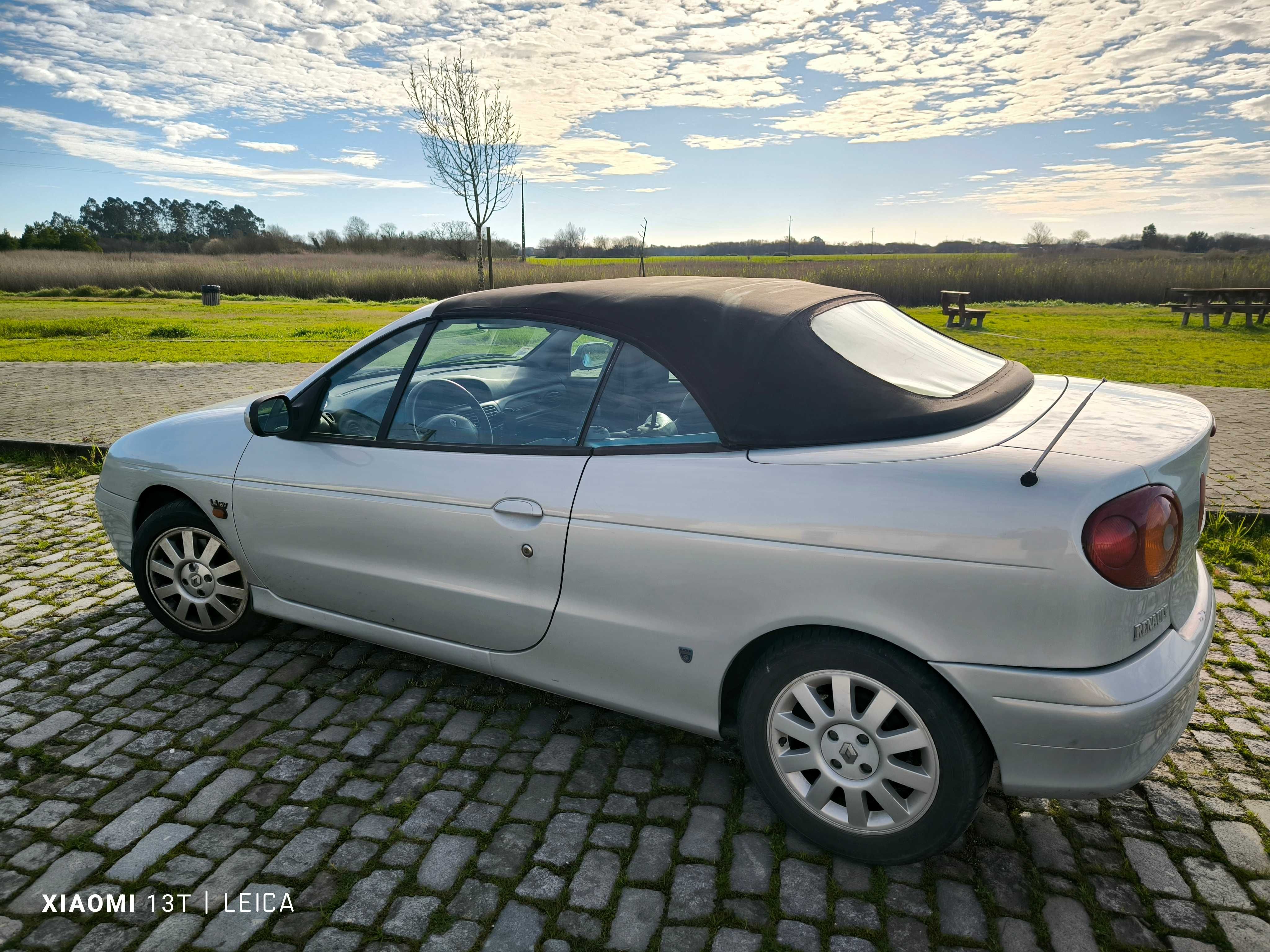 Renault Megane Cabrio Karmann