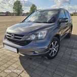 Honda CR-V Executive!2.0 Benzyna!4x4 Napęd !Automat!Zadbany egzemplarz