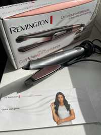 Remington Curl & Straight lokówko-prostownica jak NOWA