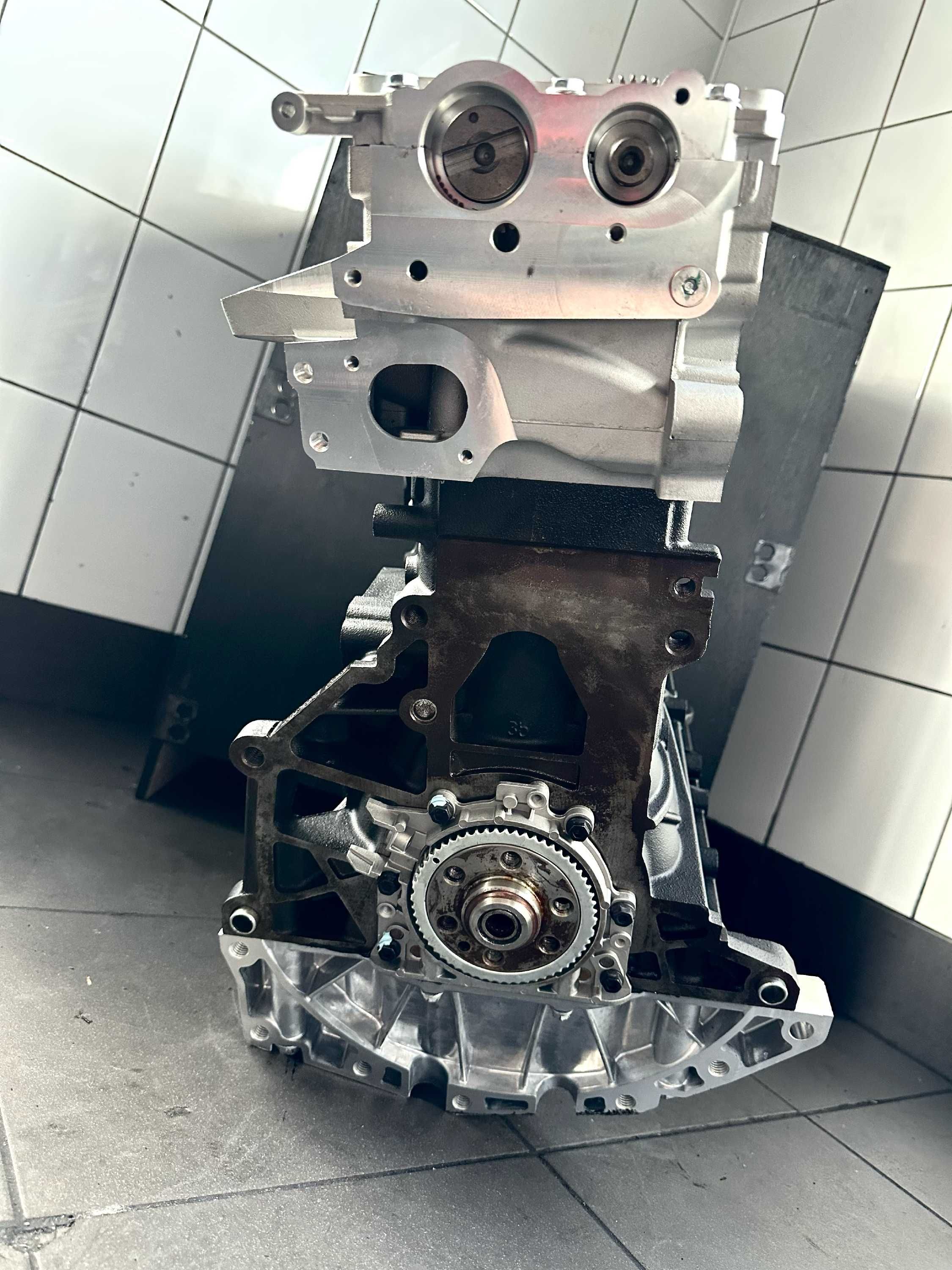 Silniki 2.0 TDI VW Crafter CKT CKU CSH CNE CSL CSN