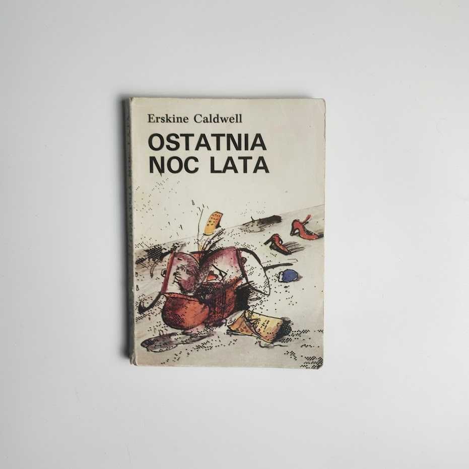 Ostatnia noc lata - Erskine Caldwell