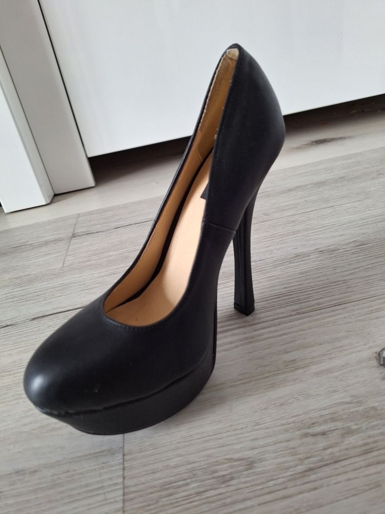 Nowe szpilki 14 cm