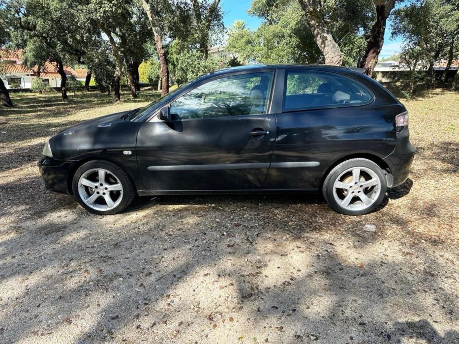 Seat Ibiza 6L 1.4 85CV 16V Stylance