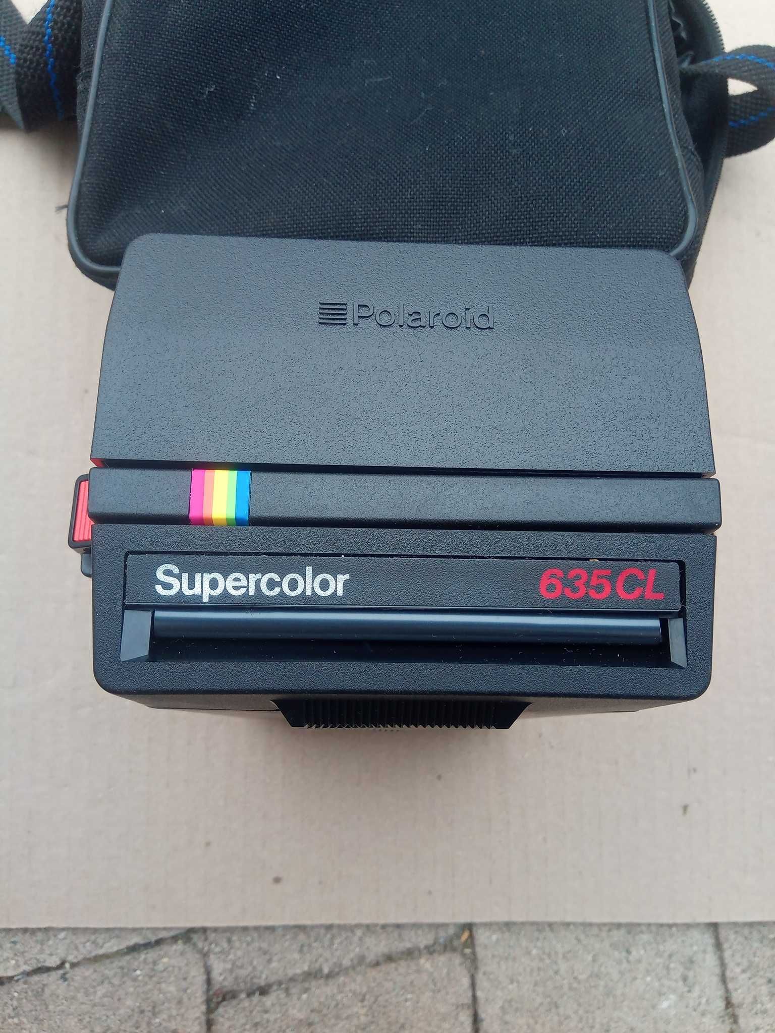 Aparat Polaroid 635CL