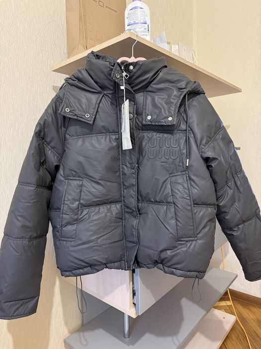 Куртка пуфер Miu