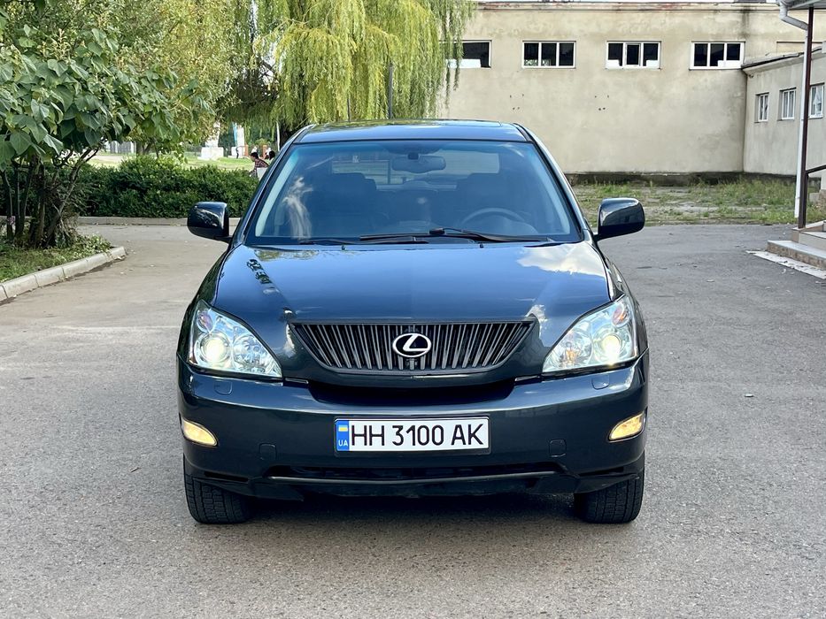 LEXUS RX 330 awd