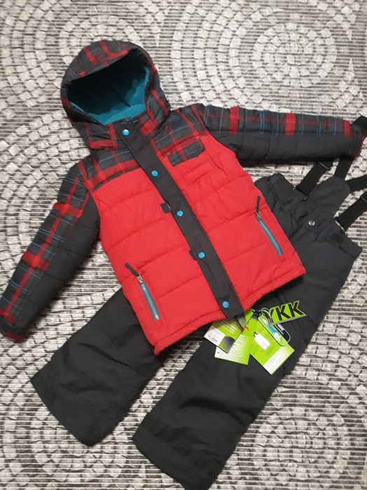 Комбінезон дитячий зимовий Peluche & Tartine для хлопчика або дівчинки