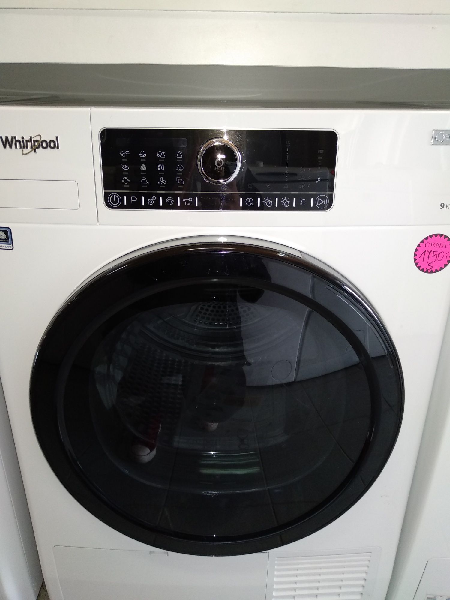 Suszarka Whirlpool ST U 92E EU