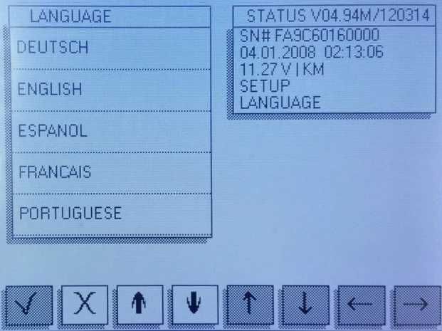 FULL kit DIGIPROG 3 V4.94 todos os acessórios incl. Rep. KM quadrantes