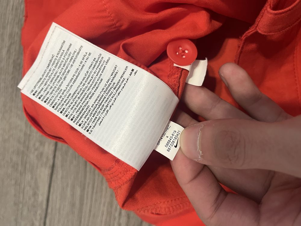 Жіночі штани Nike Golf
