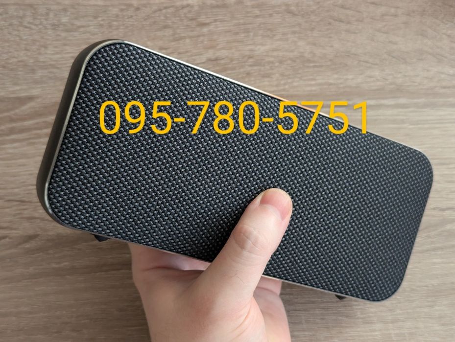 Блютуз колонка Xdobo Luxe 60Вт, Deep Bass, стерео, SD карта, AUX