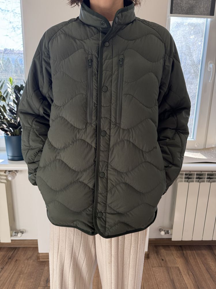 Куртка UNIQLO х mountaineering