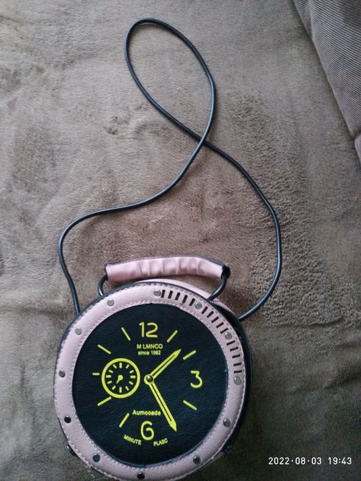 сумка  годинник  аксесуар