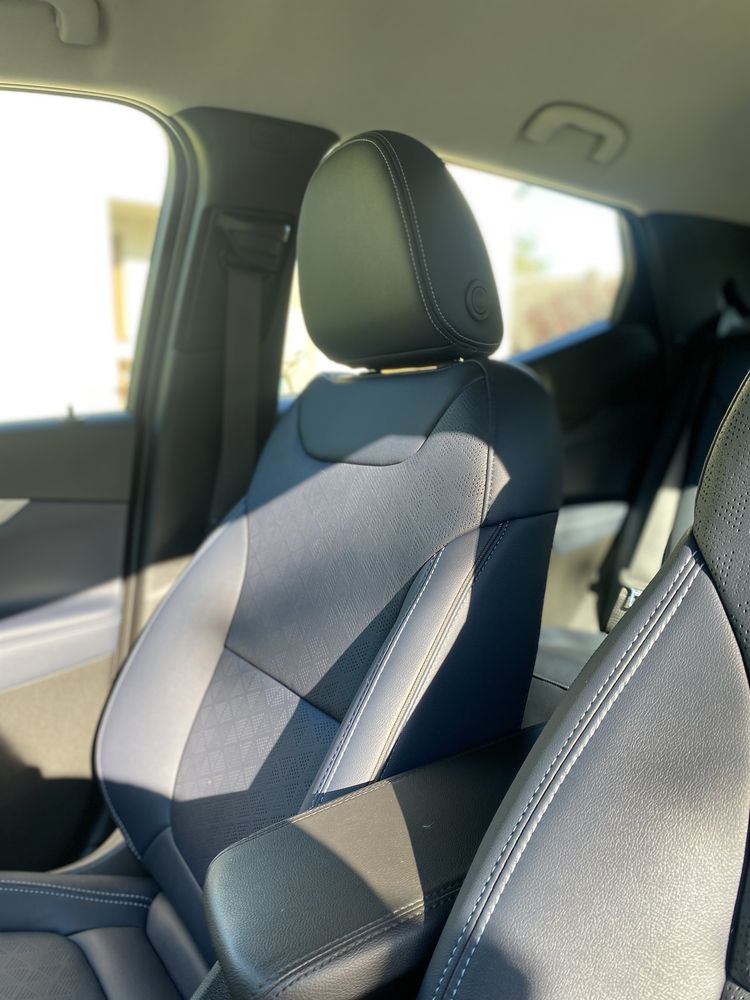 Chevrolet Bolt EUV 2023 р. Авто, яке проіжджає більше 400км на 1 заряд