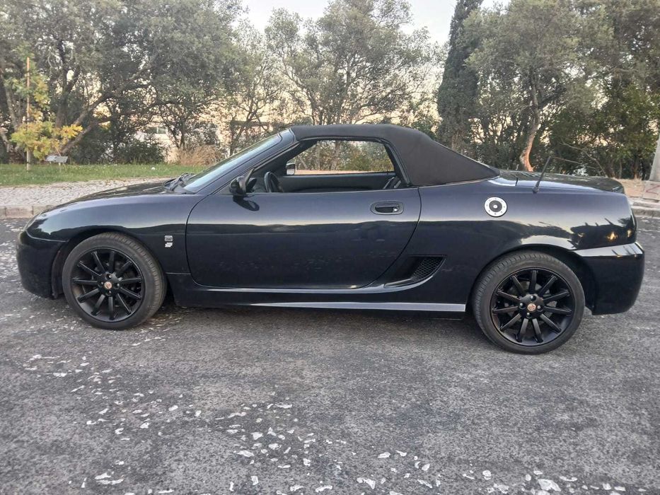 MG TF 1.6 Cabrio