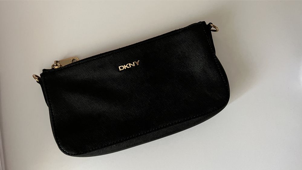 Клатч  сумка DKNY