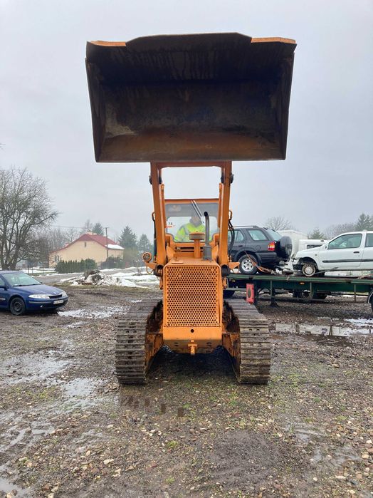 Бульдозер Навантажувач Fiat-Alis FL10 добрий стан 7312 мото-год