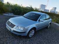 Volkswagen Passat 2.0 benzyna 2002 r zadbany dobrze wyposażony