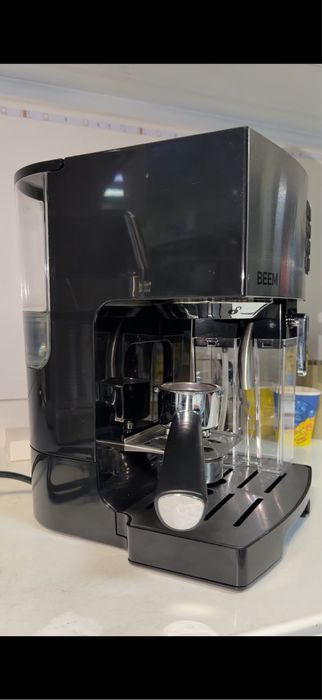 Кавоварка рожкова СТОК BEEM Espresso Machine - 19 BAR 1450 W