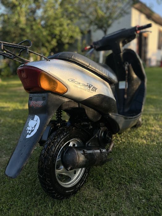 Suzuki lets 2 (2008)