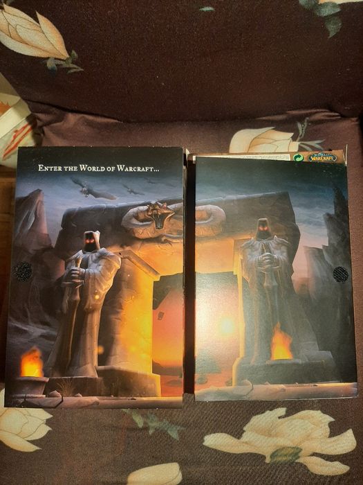 Gra World of Warcraft - unikat