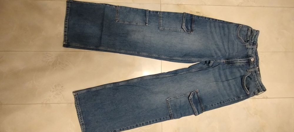 Джинси, кюлоти, палаццо НМ 158 см