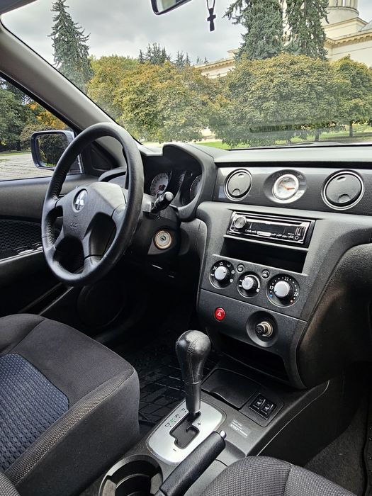 Mitsubishi Outlander 2008