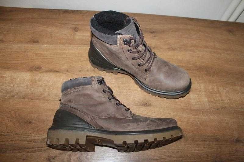 Ecco tradray hydromax черевики від данського бренду