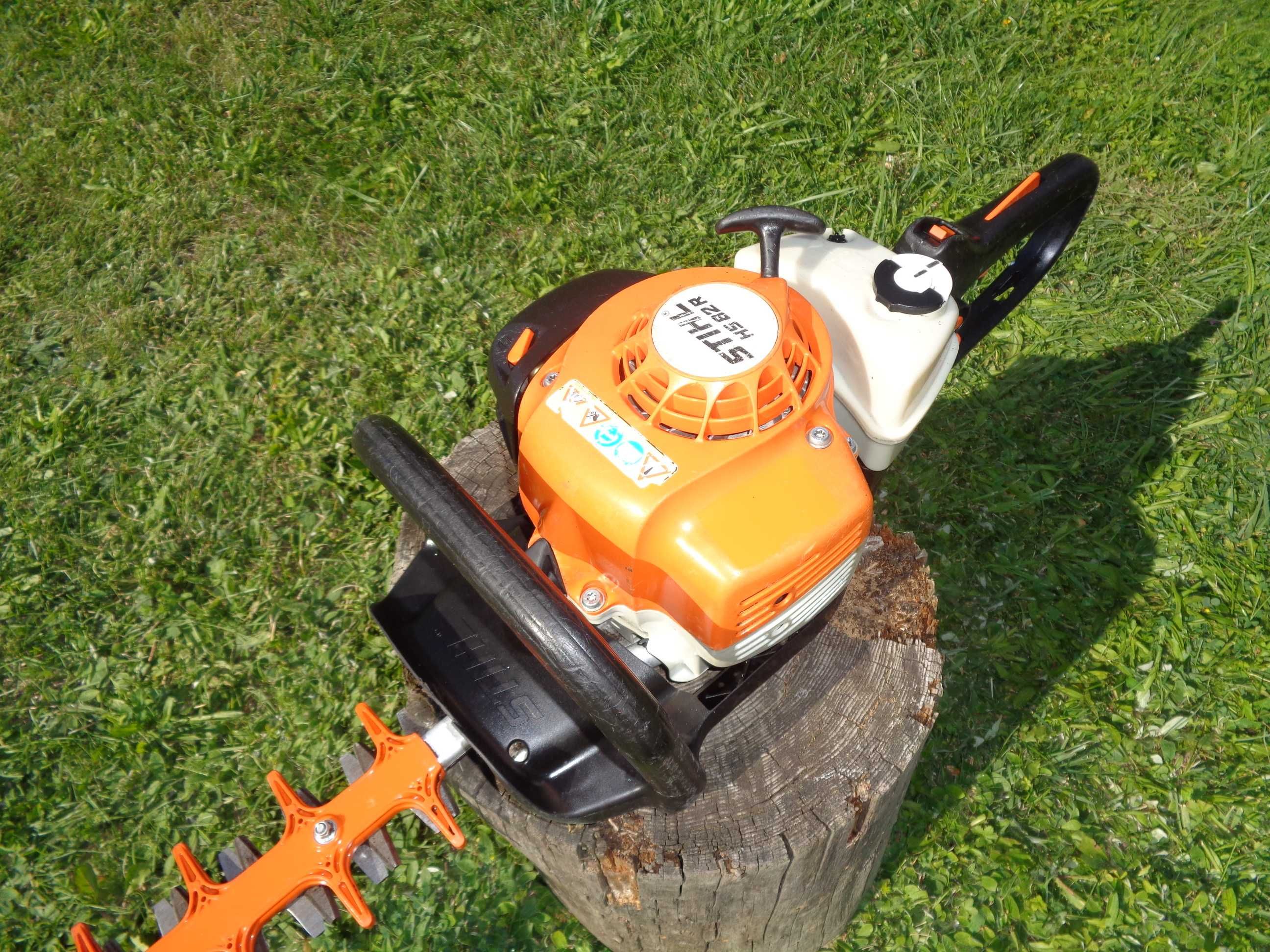 Nożyce spalinowe do żywopłotu Stihl HS 82 R !!!