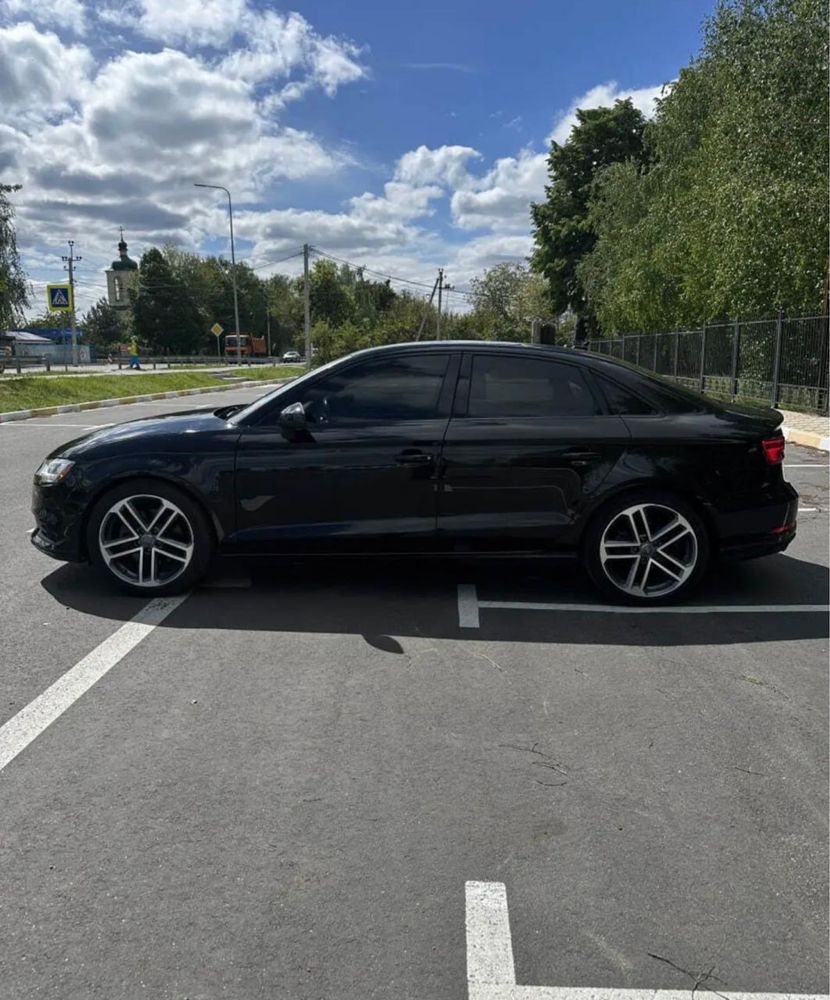 Audi A3 S-line 2020.