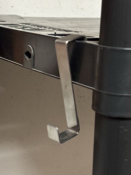 Haczyki - zestaw (Ikea)