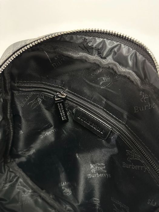 Сумка чоловіча кросбоді Burberry Large Messenger Bag Men Crossbody