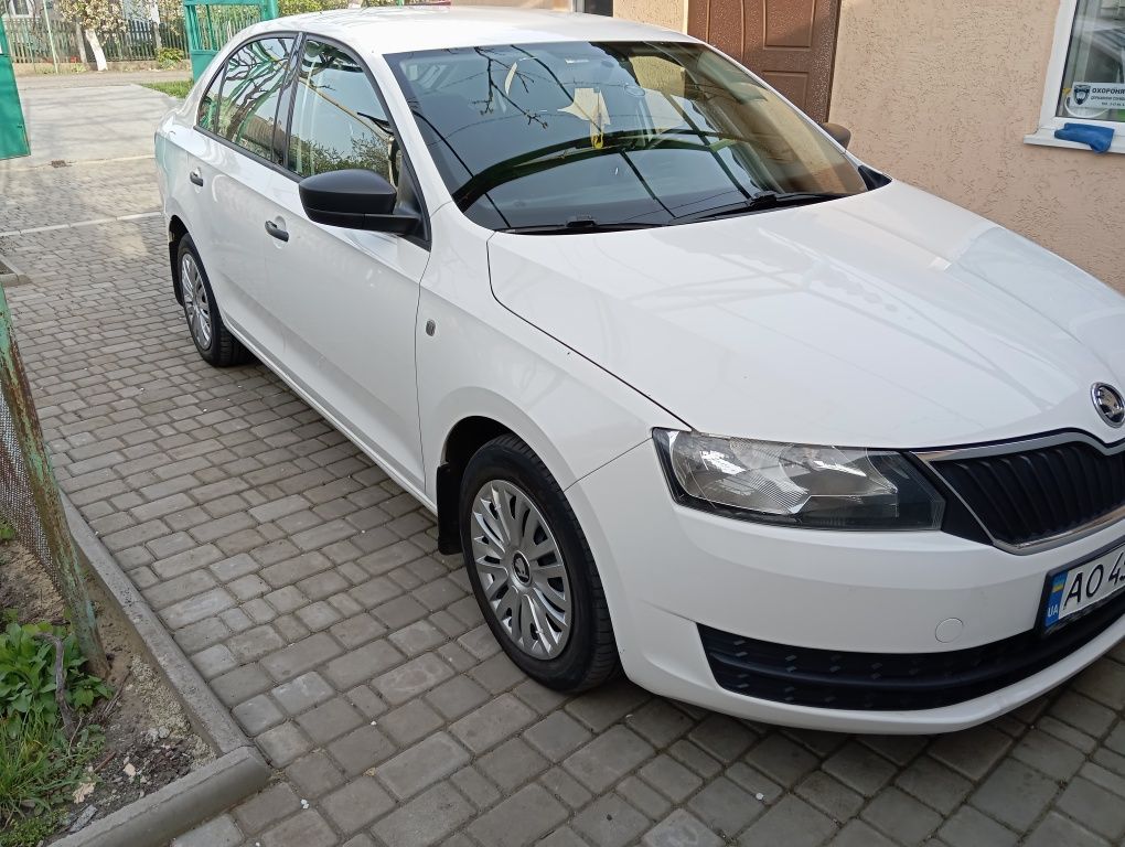 Продам Skoda Rapid 1.6 Tdi