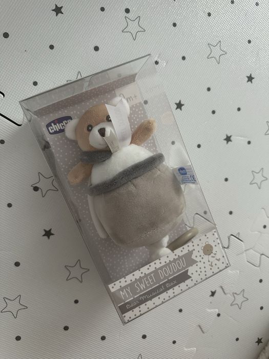 CHICCO My Sweet Doudou Pozytywka