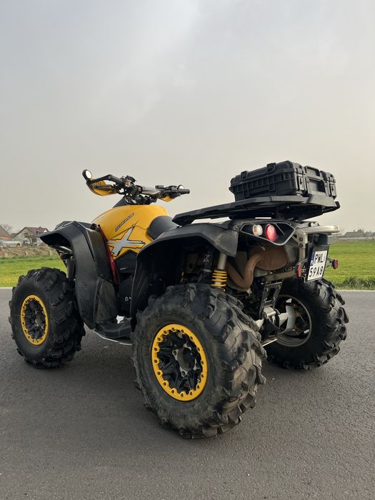 Can AM Renegade 800