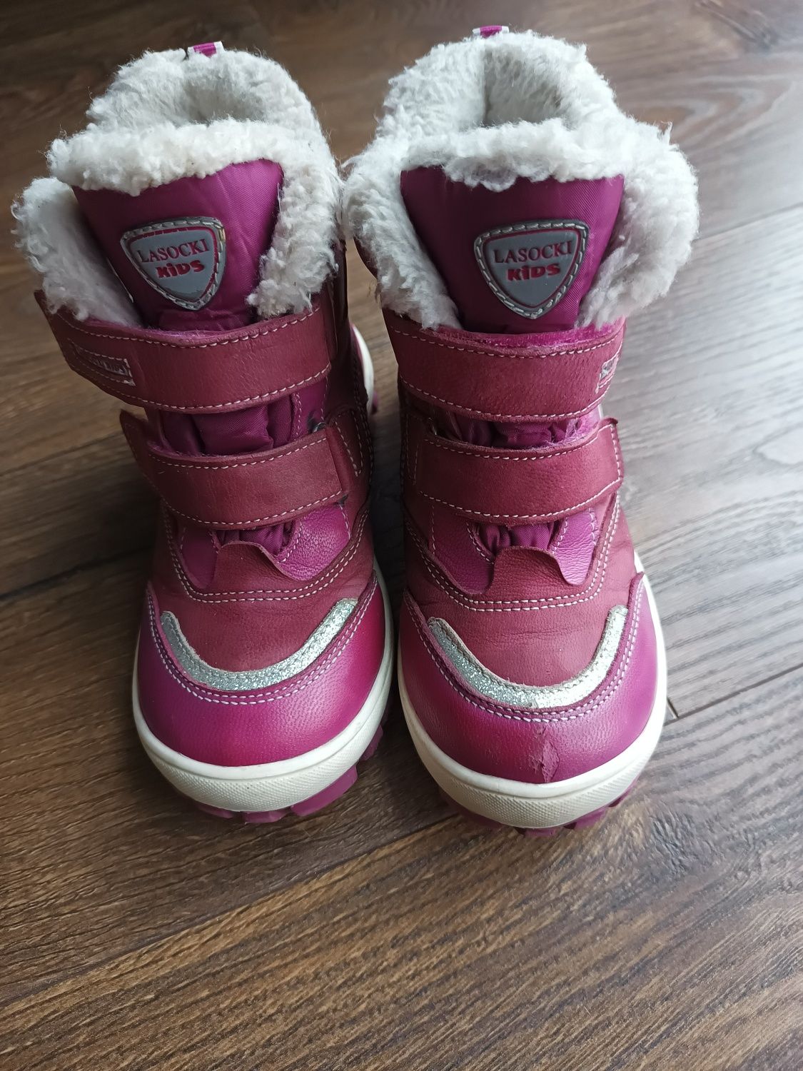 Buty zimowe Lasocki Kids r.28