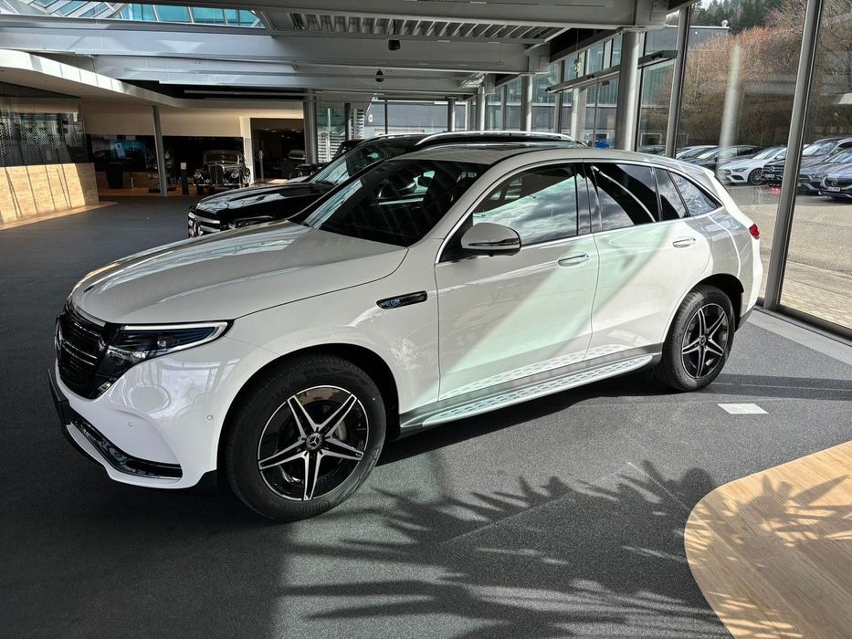 Mercedes Benz EQC400 4matic, 2024, new, 100km