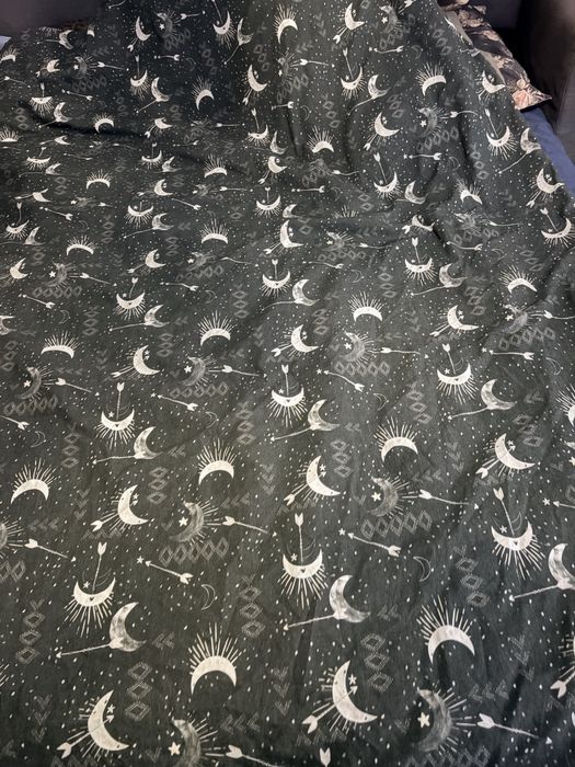 Koldra La Millou xl dark luna