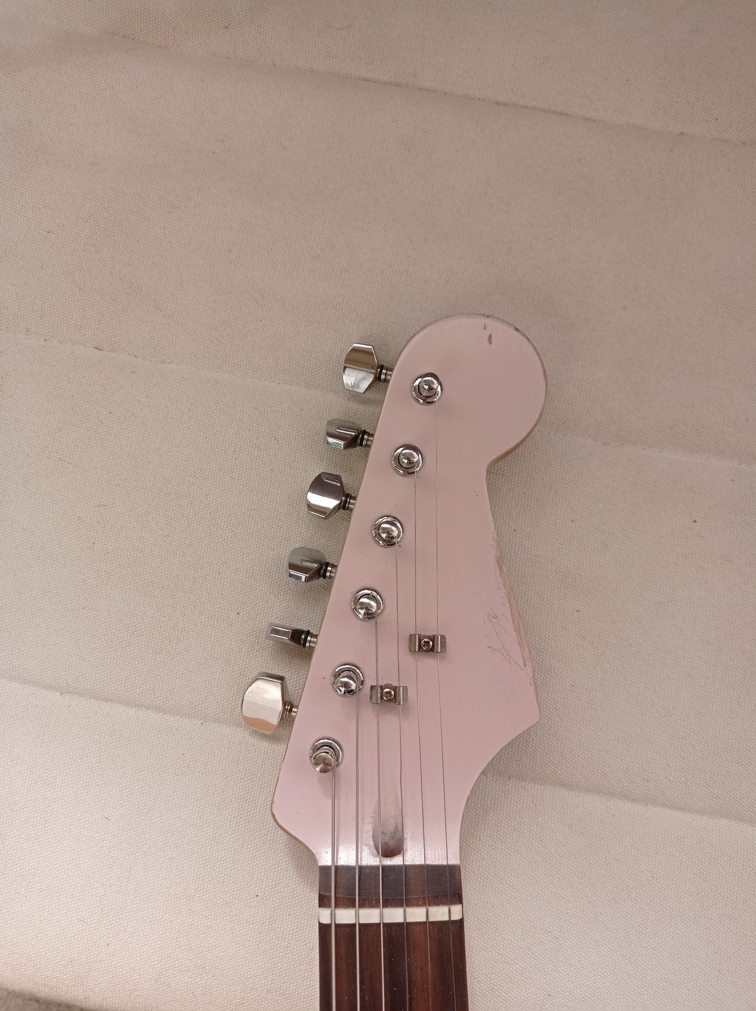 Squier Stratocaster