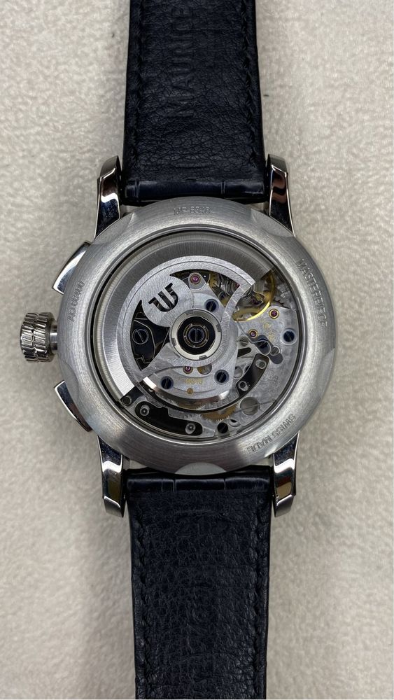 Годинник, Часы MAURICE LACROIX Masterpiece MP6348-SS001-32E