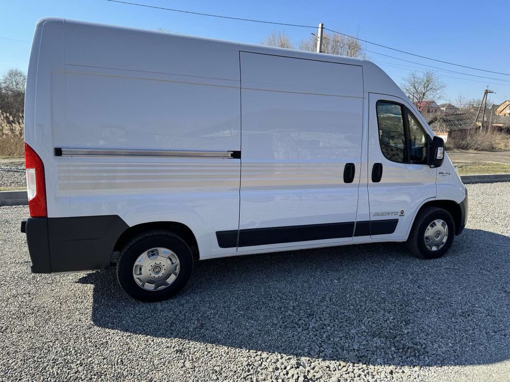 Fiat Ducato 2017