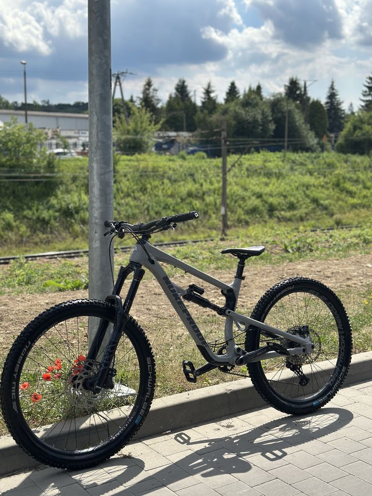 Nukeproof mega 275 comp 2021 27,5 Conrete Grey M