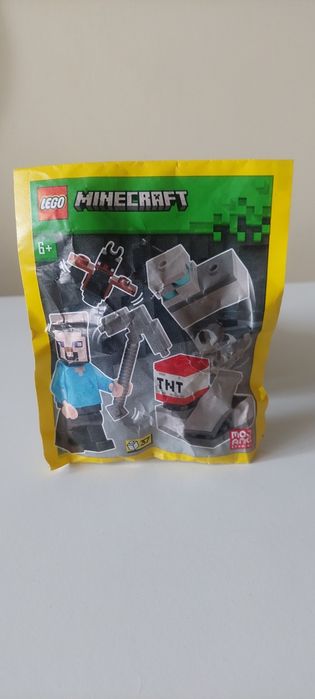 Lego minecraft 662411