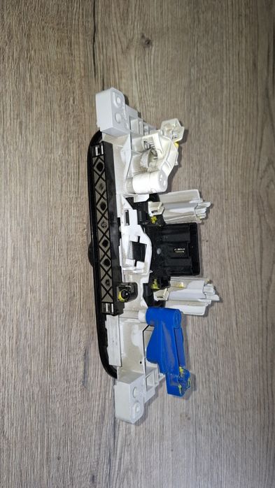 Блок управління пічкою Renault Sandero