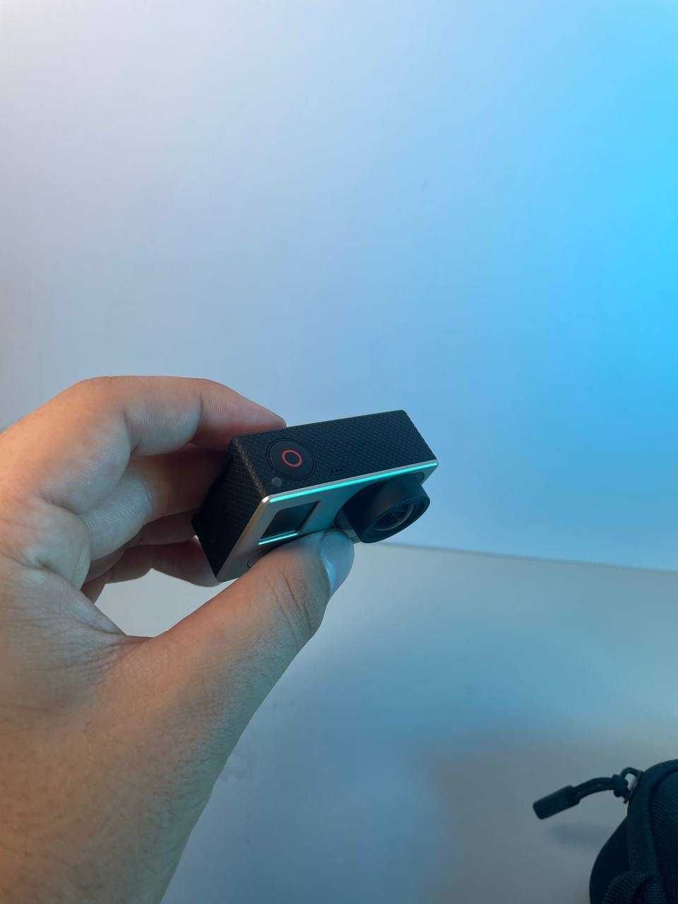 Екшн камера GoPro HERO3+ Silver в хорошому стані