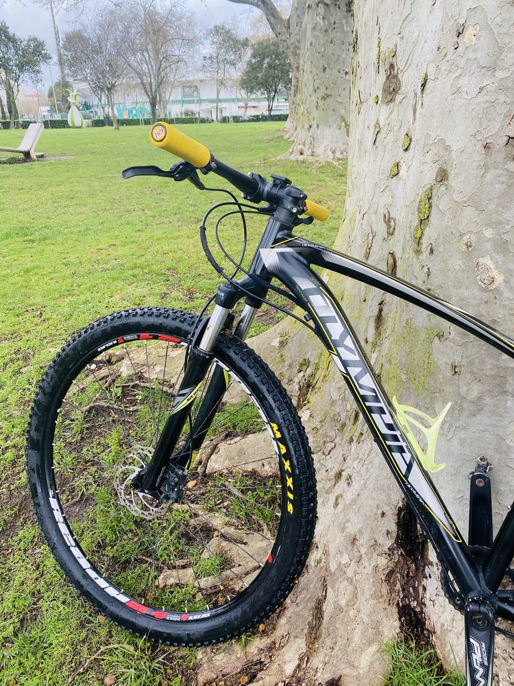 Bicicleta Olympia Roda 29